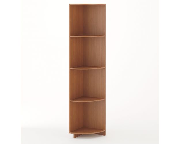 Полка к Шкафу угловому (Бук темный)