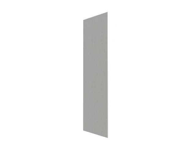 Норд Line фасад торцевой верхний (для верхнего высокого шкафа премьер высотой 920 мм) ТПВ (Софт смок)