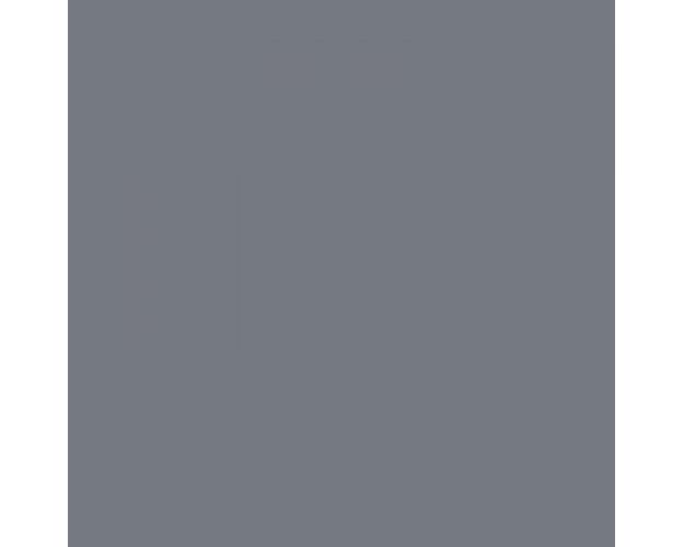 Гарда ВПГС 600 шкаф верхний горизонтальный со стеклом высокий (Серый Эмалит/корпус Серый)