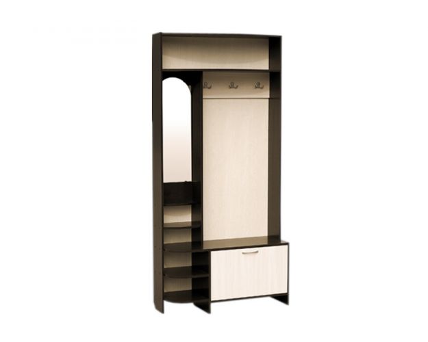 Шкаф для прихожей-1 левый