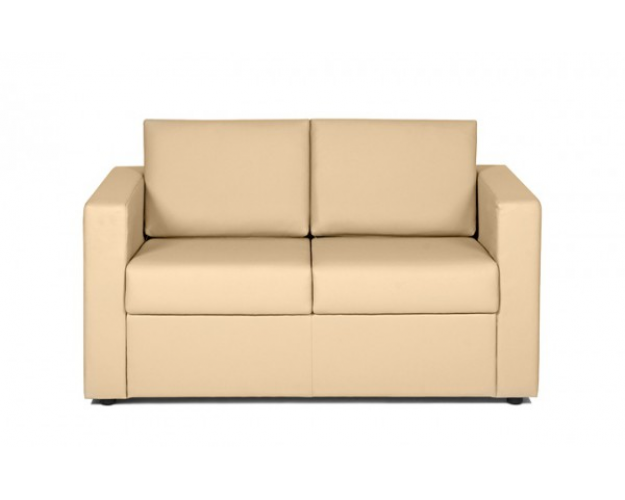 Офисный диван Олигарх (искусственная кожа)