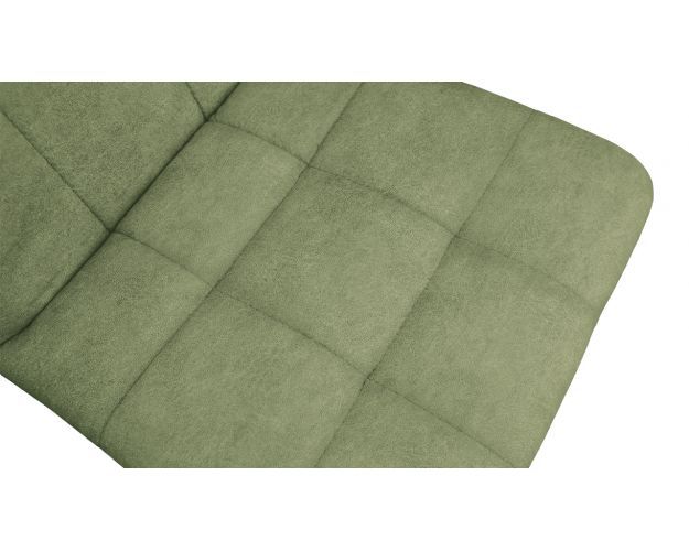 Стул «Аспен» К3 Черный муар/Микровелюр Duna Olive