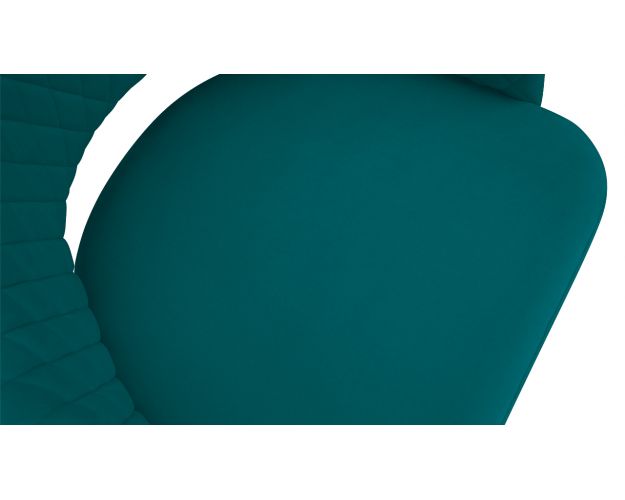 Стул «Калипсо» К1К Черный муар/Велюр Confetti Izumrud