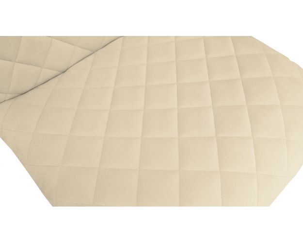 Стул «Ричи» К3 Черный муар/Велюр Confetti Cream