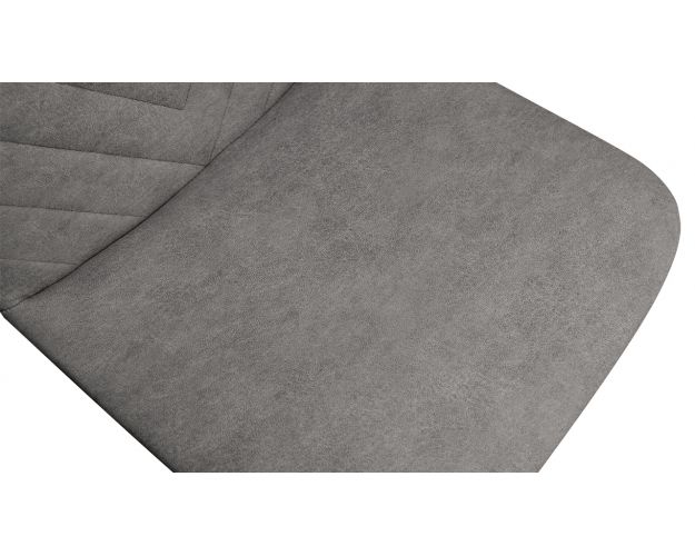 Стул «Шерри» К3 Белый/Микровелюр Duna Steel